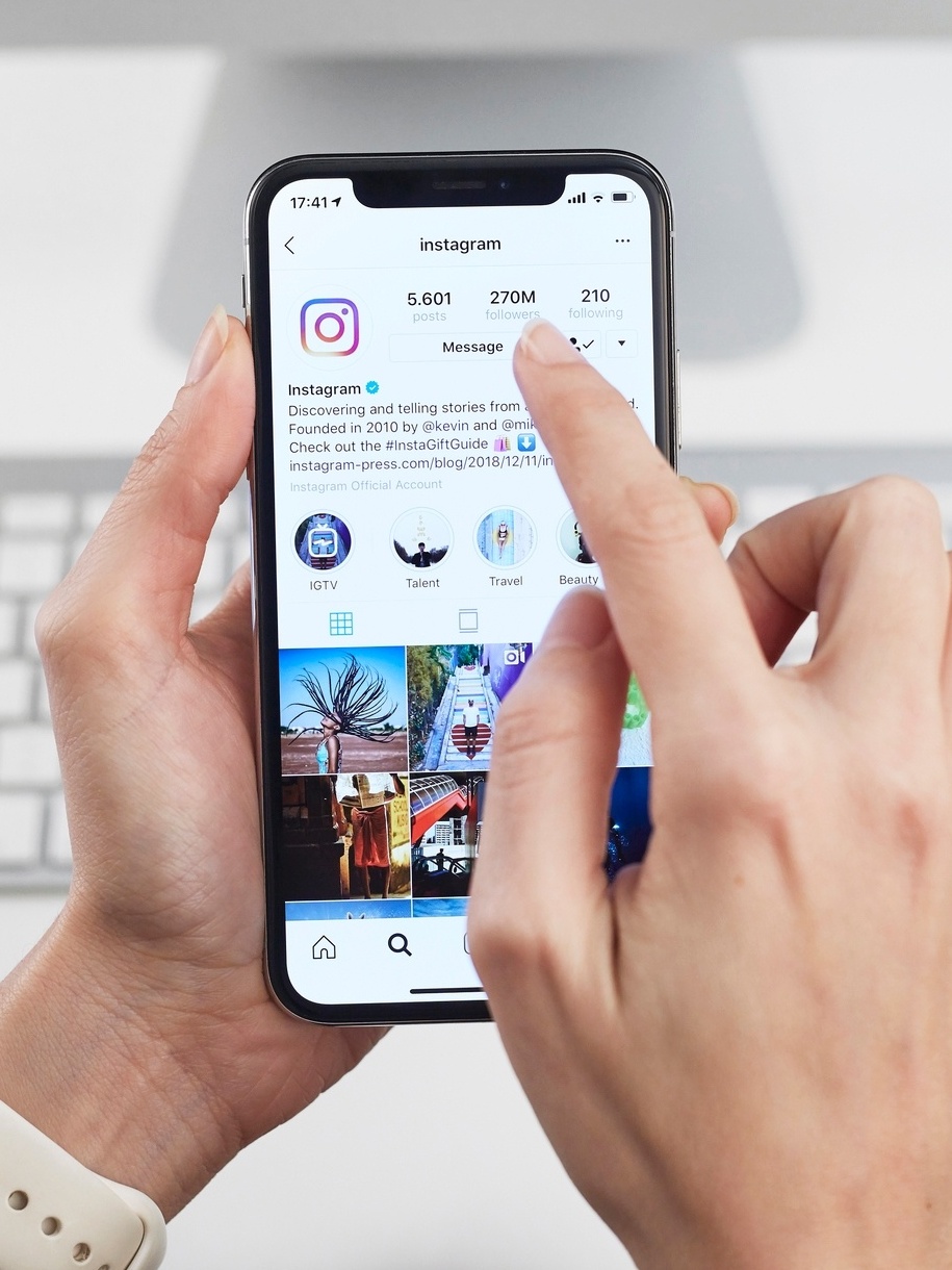 Como tirar o status do Instagram? TecMundo