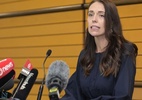 Por que Jacinda Ardern, primeira-ministra da Nova Zelândia, renunciou - Getty Images