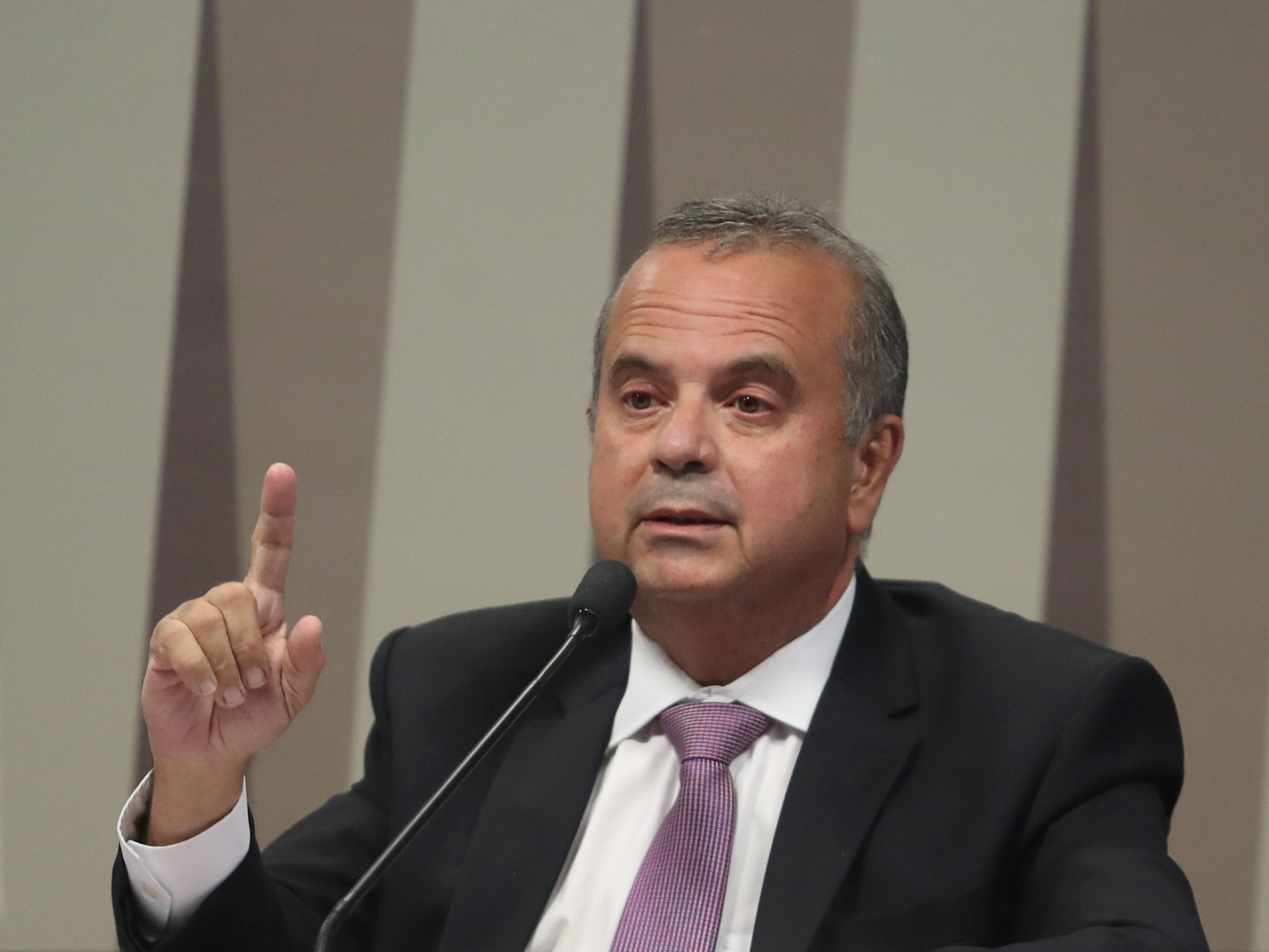 Com votos silenciosos, PL conta com vitória de Rogério Marinho no Senado
