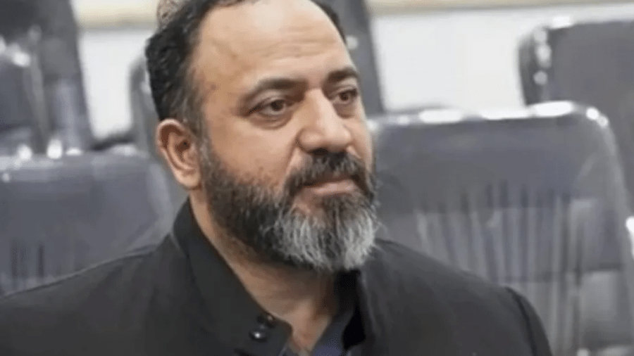 Reza Tsaghati foi afastado do cargo até que o caso seja investigado