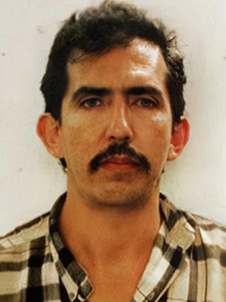 O serial killer colombiano Luis Alfredo Garavito, que matou 193 pessoas