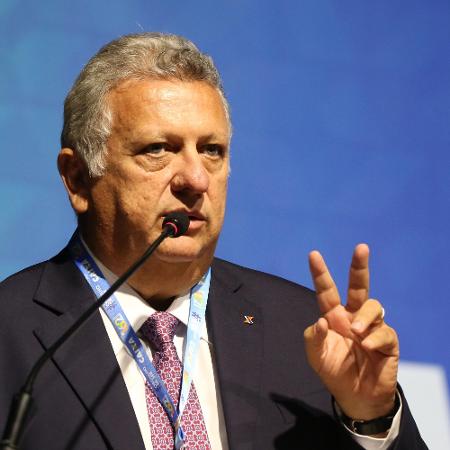 Presidente da Caixa Econômica Federal, Carlos Vieira.