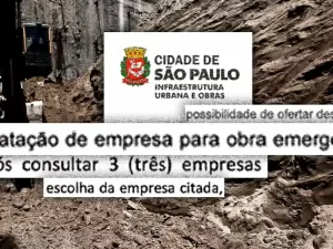 Como foi feita a reportagem sobre as obras emergenciais da gestão Nunes