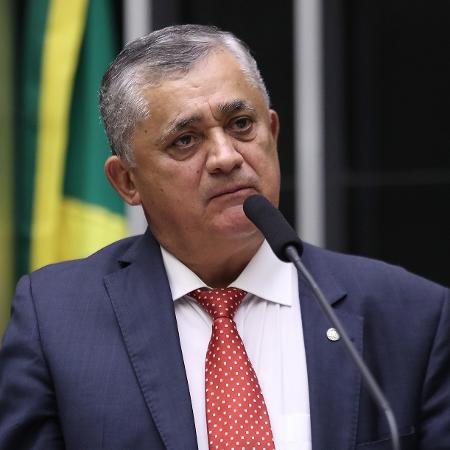 Deputado federal José Guimarães (PT-CE), durante sessão deliberativa na Câmara Deputado federal José Guimarães (PT-CE), durante sessão deliberativa na Câmara