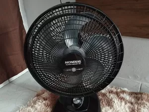 Potente e compacto, ventilador com 6 pás está por R$ 110; veja avaliações