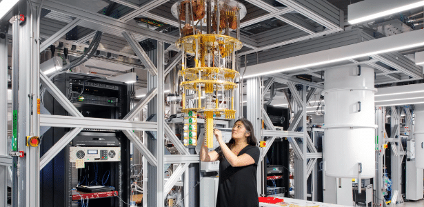 Do Waze ao Corinthians: como computador quântico ataca problema intratável