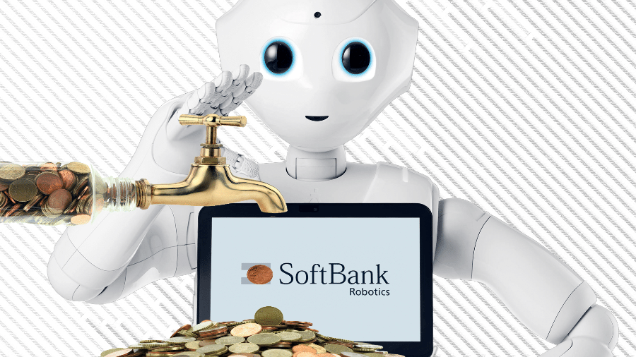 O SoftBank tem um recado para founders, CMOs e companhia O SoftBank tem um recado para founders, CMOs e companhia