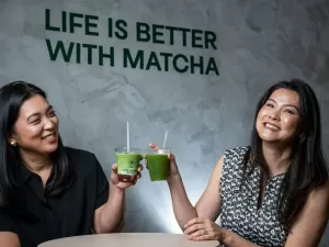 Amigas veem 'boom' no exterior e abrem loja especializada em matcha japonês