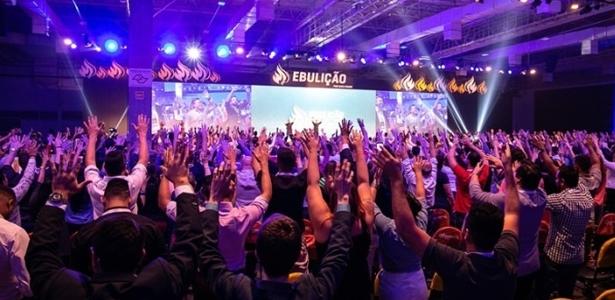 Evento terá Guedes e Lobo de Wall Street; inscrições acabam na segunda (27)