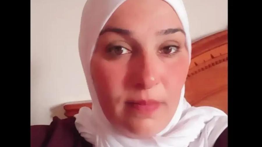 Assmaa Adbo Eldijan recorreu ao Itamaraty para deixar Gaza, mas o órgão disse que resgate não foi possível Assmaa Adbo Eldijan recorreu ao Itamaraty para deixar Gaza, mas o órgão disse que resgate não foi possível