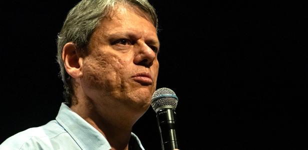 Tarcísio anuncia novo parque estadual entre Cotia e Ibiúna