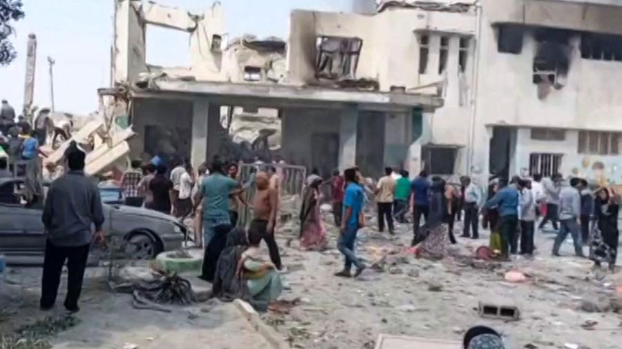 TV: Governo Trump tenta armar forças curdas para provocar revolta no Irã