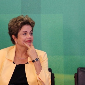 "Não existe nada contra mim, não posso pagar pelo que não fiz", afirmou Dilma, segundo relato de um ministro - Charles Sholl/Futura Press/Estadão Conteúdo