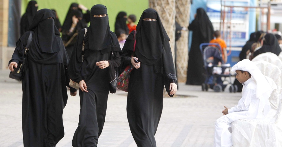 Arábia Saudita emitirá documento de identidade de mulheres divorciadas Internacional BOL Arábia Saudita emitirá documento de identidade de mulheres divorciadas Internacional BOL