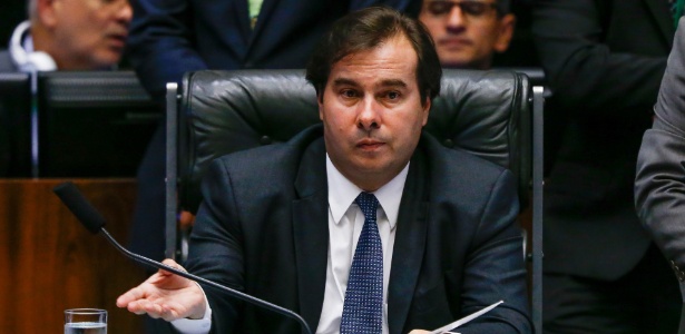 Rodrigo Maia, presidente da Câmara, diz que reforma será aprovada ainda neste mês - Pedro Ladeira/Folhapress