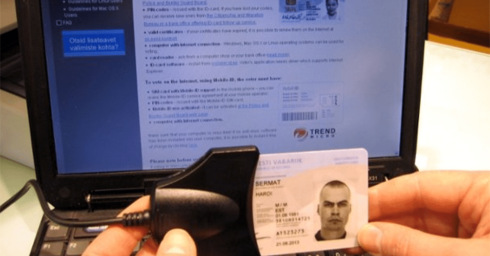 Reprodução/ International Elections Advisory Council