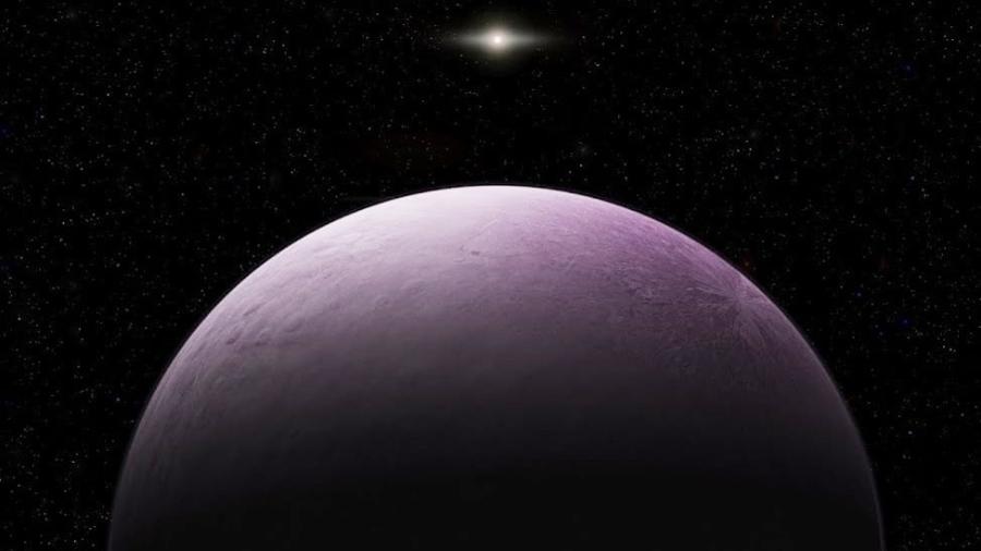 Farout é o planeta mais distante do Sistema Solar já registrado - Roberto Molar Candanosa/Scott S. Sheppard/Instituto Carnegie
