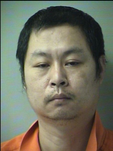 Autoridades não explicaram a motivação dos ataques de Xue Chen, 40 anos, na noite de ontem - Okaloosa County Sheriff"s Office/Divulgação