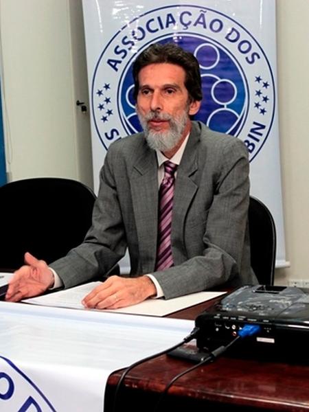 Carlos Estrela, presidente da Abin - Divulgação