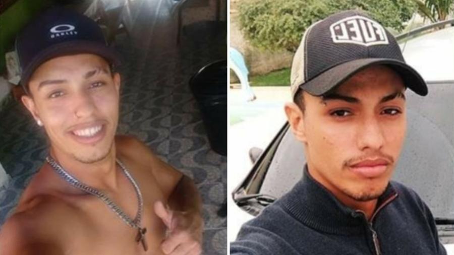 Thiago e o irmão gêmeo Daniel morreram no ataque a tiros - Reprodução/Instagram