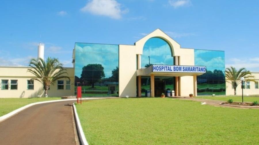 Hospital Bom Samaritano de Artur Nogueira (SP)  - Divulgação