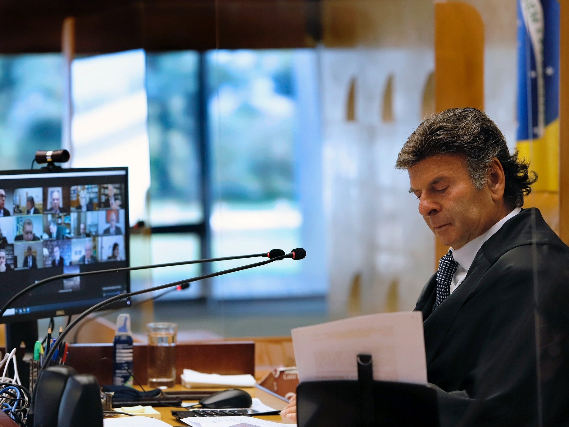 Em sinal de paz para o governo, STF tende a permitir contratos CLT na União