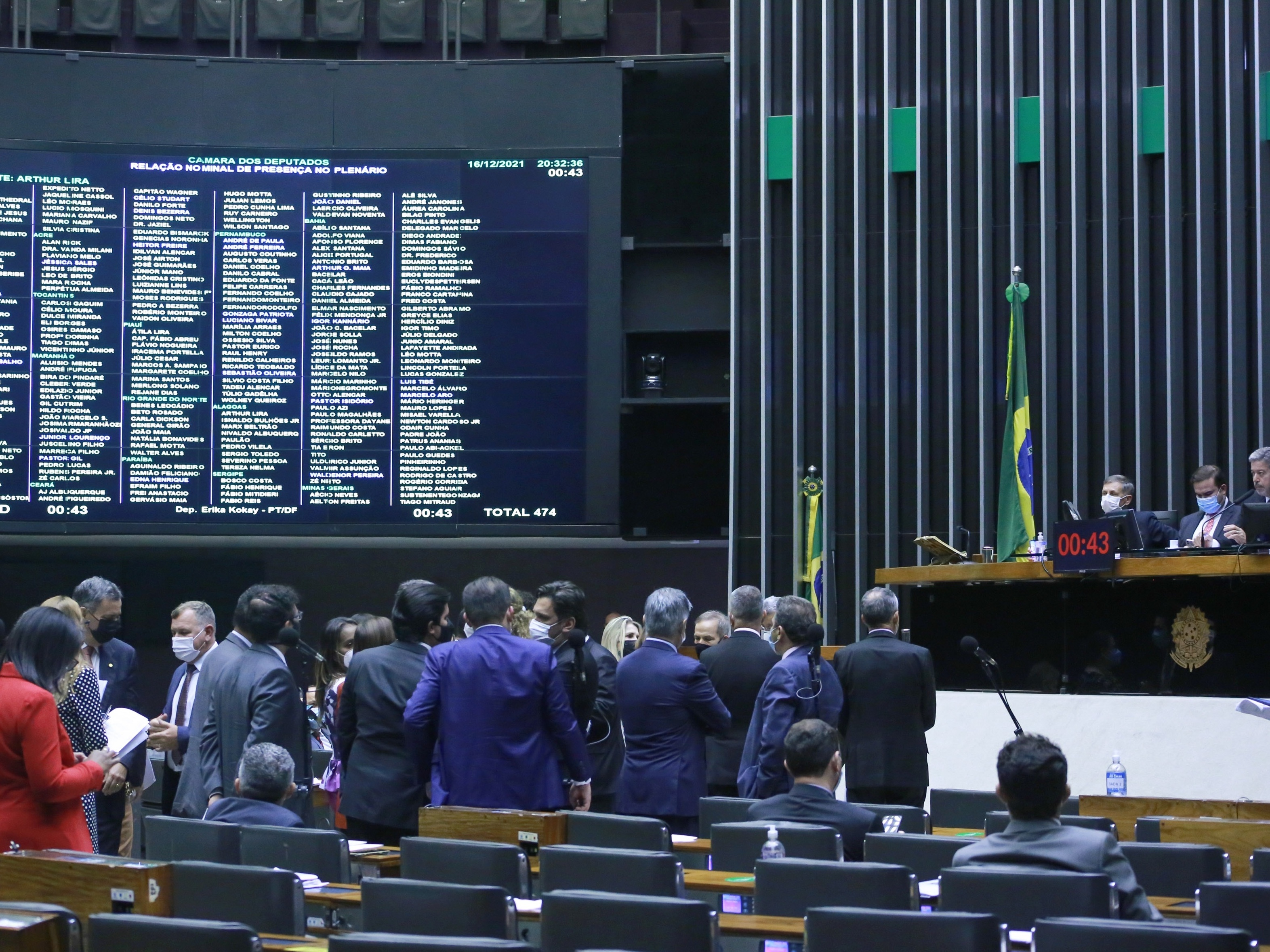 Câmara aprova PEC que libera R$ 41,2 bi para benefícios sociais