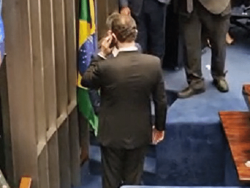 Lula telefona para Pacheco e o parabeniza por reeleição no Senado