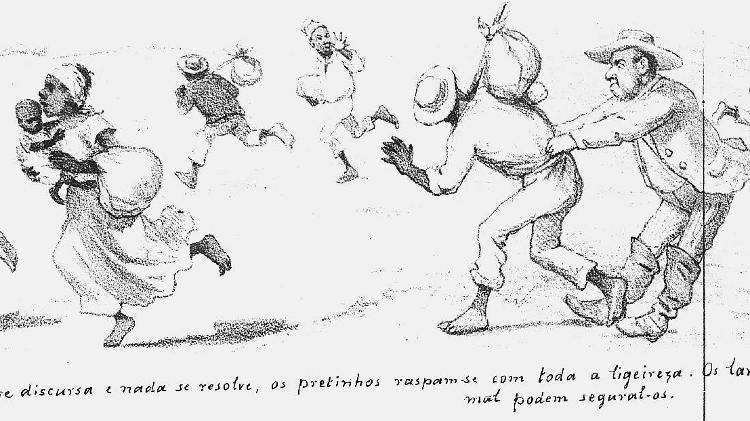 Revista Ilustrada, Rio de Janeiro, n.466, 1887, p.4