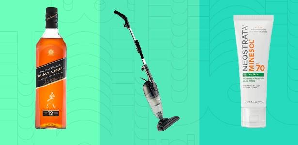 TV, fone: veja descontos de até 64% da live de 'esquenta' da Black Friday