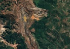 Estruturas de mina da Vale são interditadas em Mariana; ANM pede evacuação - Google Maps/Reprodução de satélite