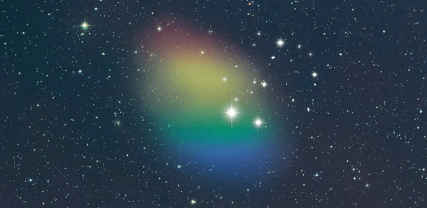 Descoberta de galáxia sem estrelas desconcerta a ciência
