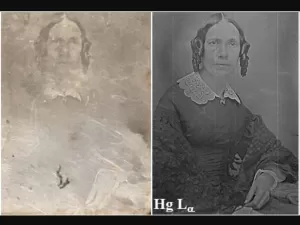 Do túnel do tempo: técnica revela rostos 'perdidos' em fotos do século 19