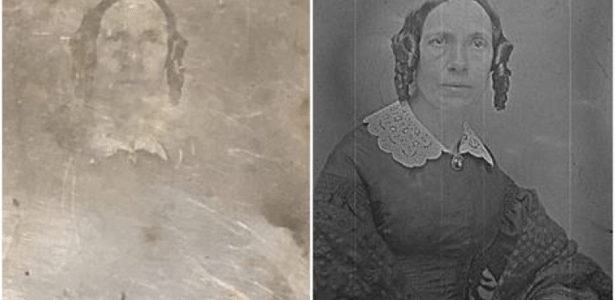 Do túnel do tempo: técnica revela rostos 'perdidos' em fotos do século 19