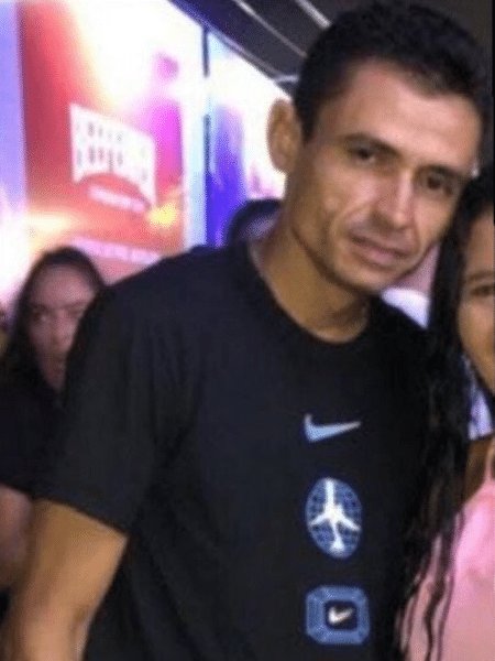 O cabo José Heliomar Adriano de Souza Filho, de 42 anos - Reprodução/Redes Sociais