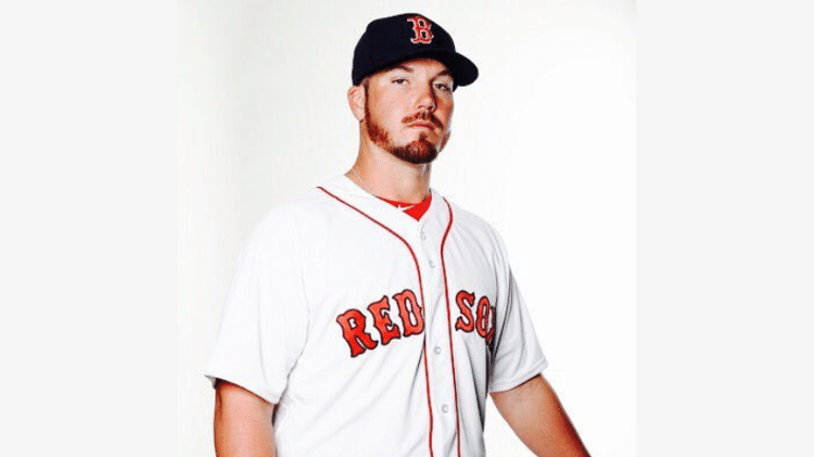 Austin Maddox, ex-arremessador do Boston Red Sox