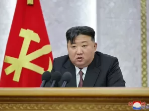 Coreia do Norte anuncia teste de míssil capaz de transportar 'ogiva supergrande'