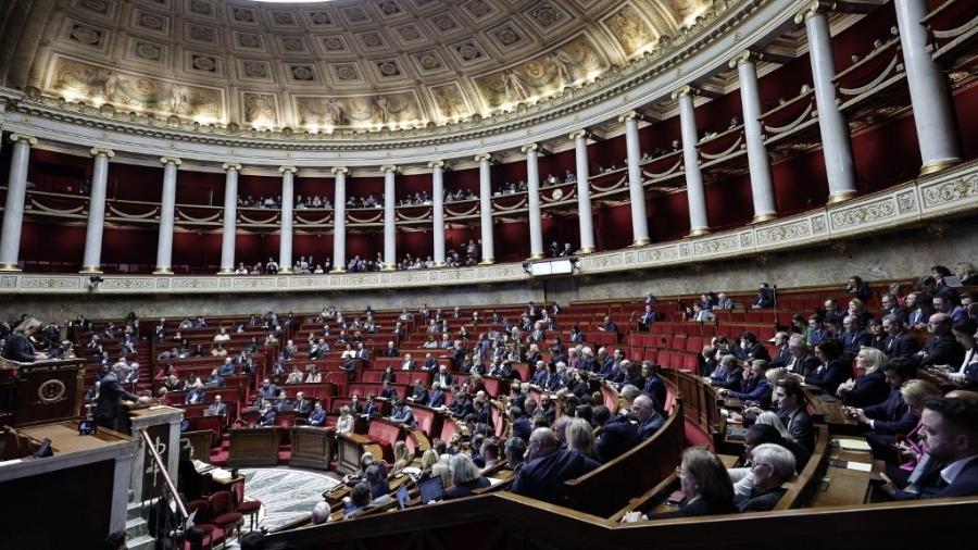 Parlamento francês