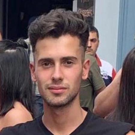 Samuel Ruiz, brasileiro homossexual morto na Espanha - Reprodução/Redes Sociais