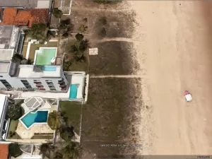 Google Earth/Reprodução