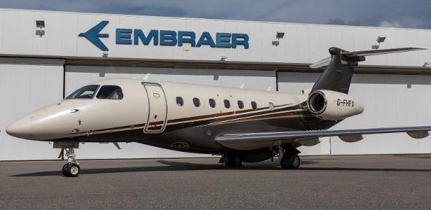 Embraer: Avião ficará R$ 50 mi mais caro com tarifa, e pode custar empregos