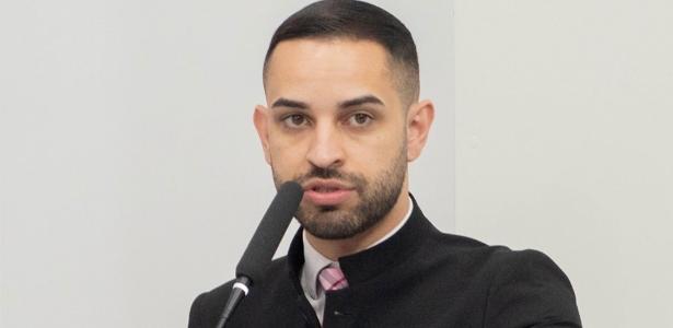 Vice-prefeito acidentado após fugir da polícia é preso em Santa Catarina