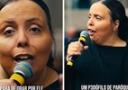 Pastora que viralizou ao alertar mulheres: 'Fé não pode blindar criminosos'