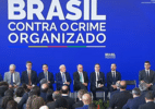 De olho nas eleições, Lula lança mais um pacote contra crime organizado