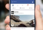 Facebook começa a exibir vídeos em 360 graus no feed de notícias - Reprodução