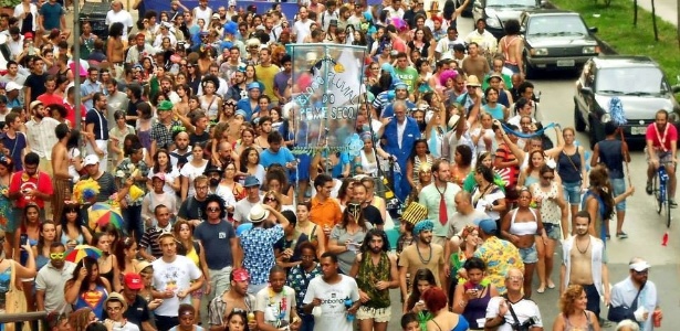 Bloco Fluvial do Peixe Seco - Facebook - Facebook