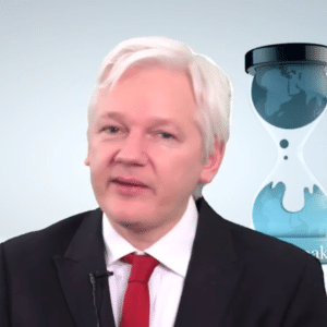 Julian Assange, fundador do WikiLeaks - Facebook/ WikiLeaks