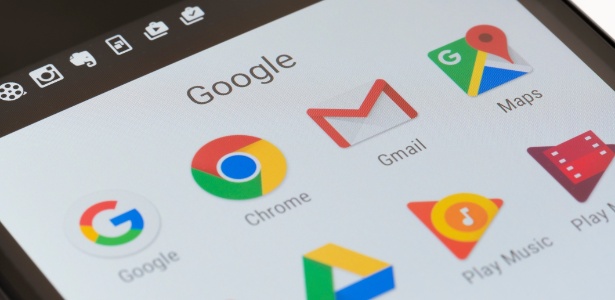 Gmail é um dos serviços mais usados do Google - iStock