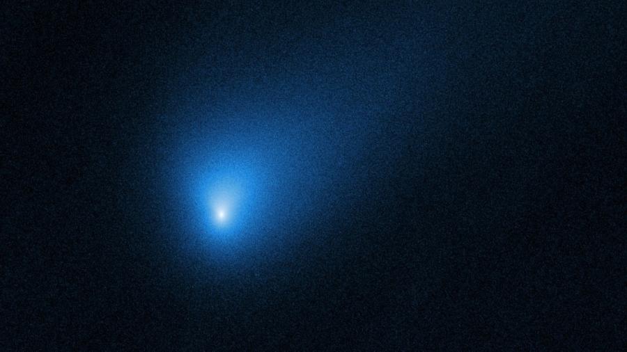 2I/Borisov é apenas o segundo objeto interestelar a passar por nosso sistema solar - NASA, ESA e D. Jewitt (UCLA)