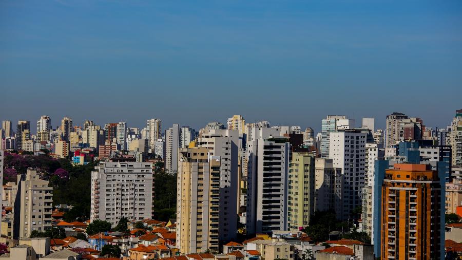 Os maiores geradores de riqueza naquele ano foram São Paulo (com 10,2% do PIB brasileiro; na imagem) e Rio de Janeiro (5,2%) - Suamy Beydoun/Estadão Conteúdo